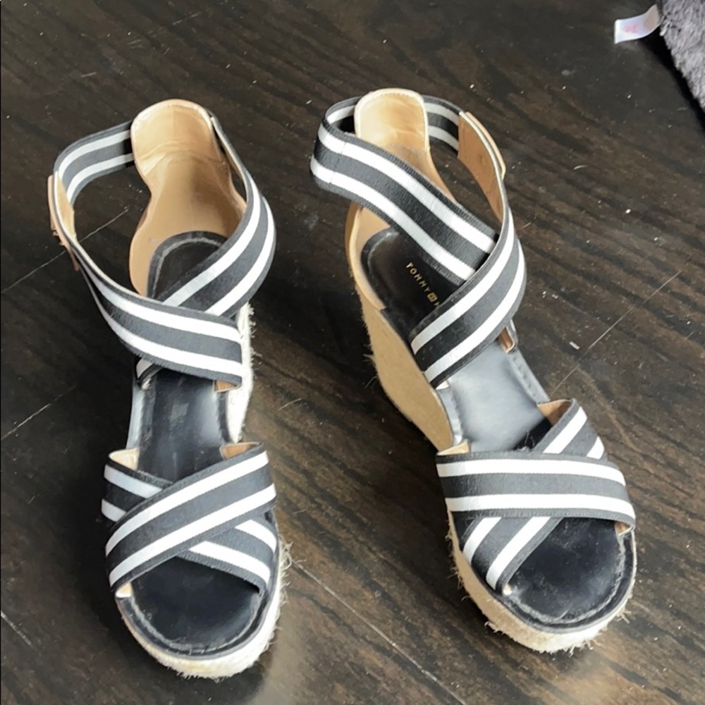 Tommy Hilfiger 4.5 inch espadrilles